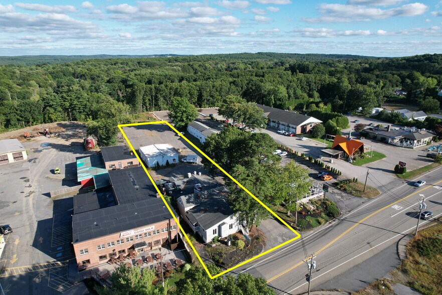 171 W Boylston St, West Boylston, MA à vendre - Photo principale – Image 1 sur 15