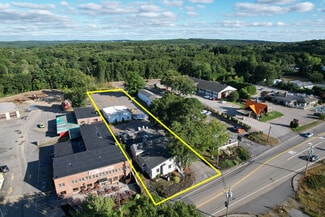 Plus de détails pour 171 W Boylston St, West Boylston, MA - Local commercial à vendre