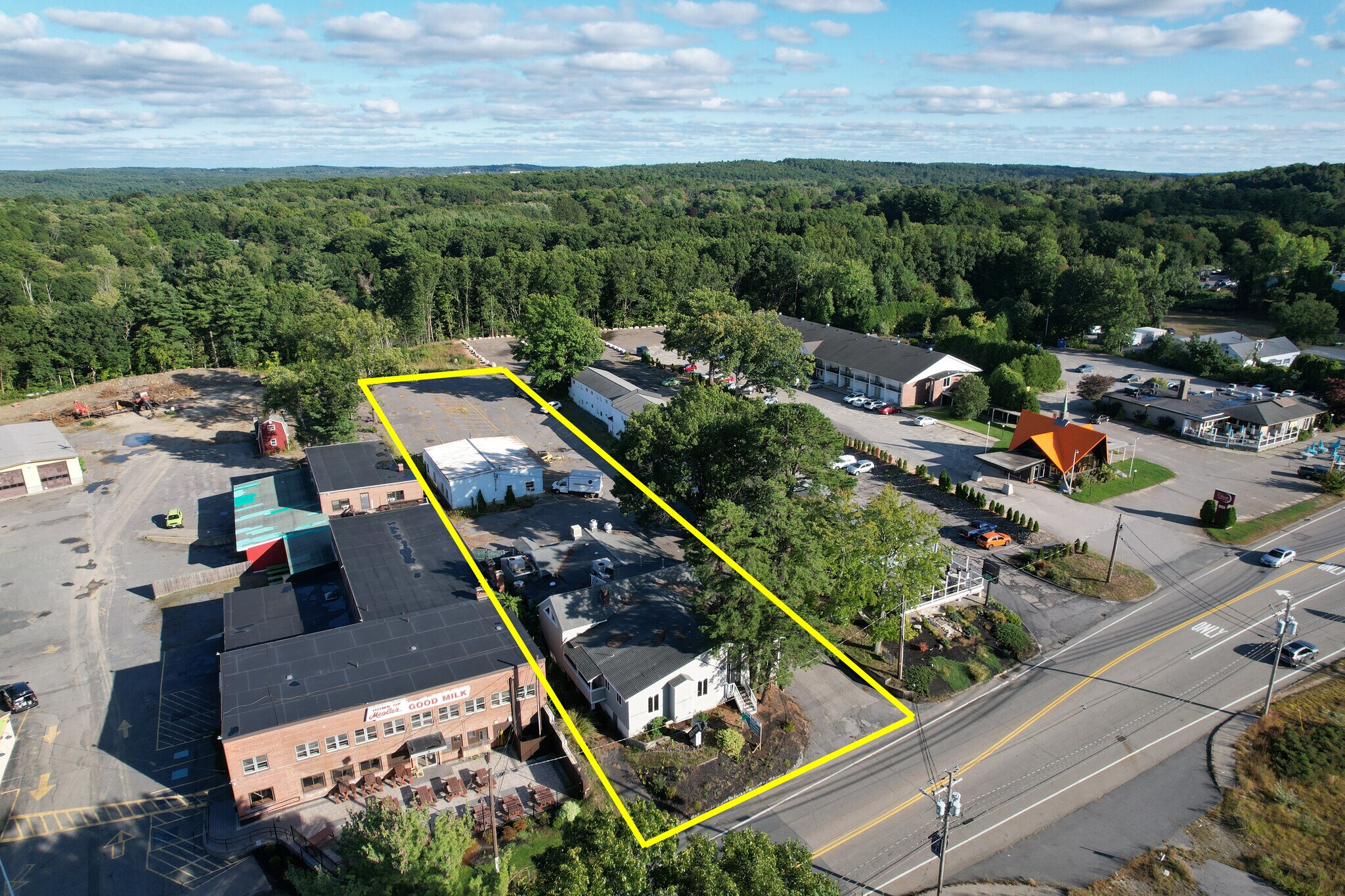 171 W Boylston St, West Boylston, MA à vendre Photo principale– Image 1 sur 16