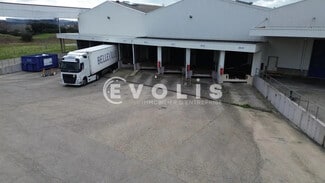 Plus de détails pour Bureau, Industriel/Logistique à louer