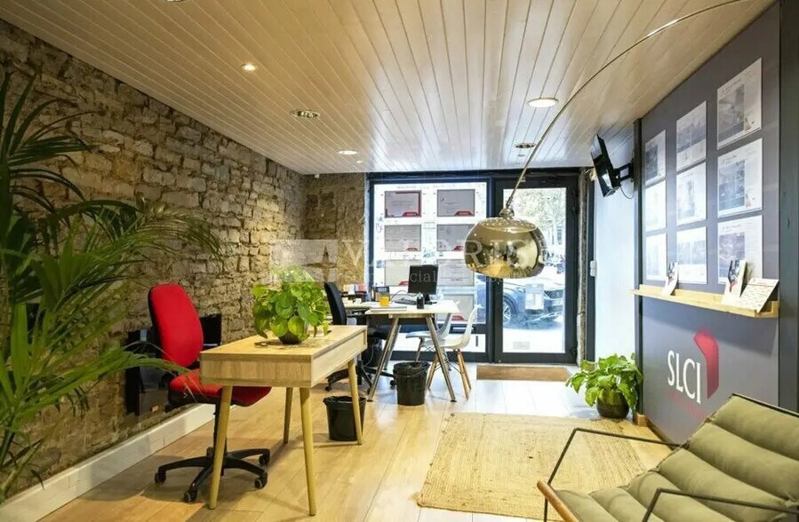 Local commercial dans Lyon à louer - Photo de l’immeuble – Image 3 sur 3
