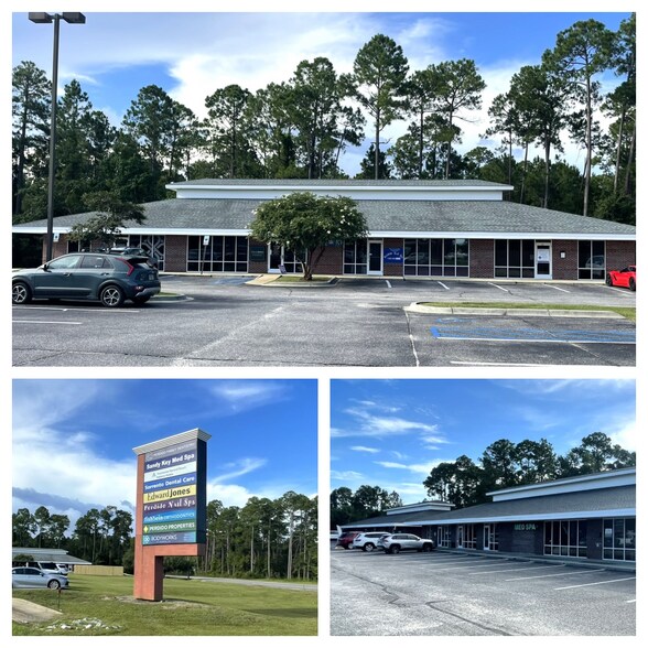 12385 Sorrento Rd, Pensacola, FL à louer - Photo de l’immeuble – Image 2 sur 6