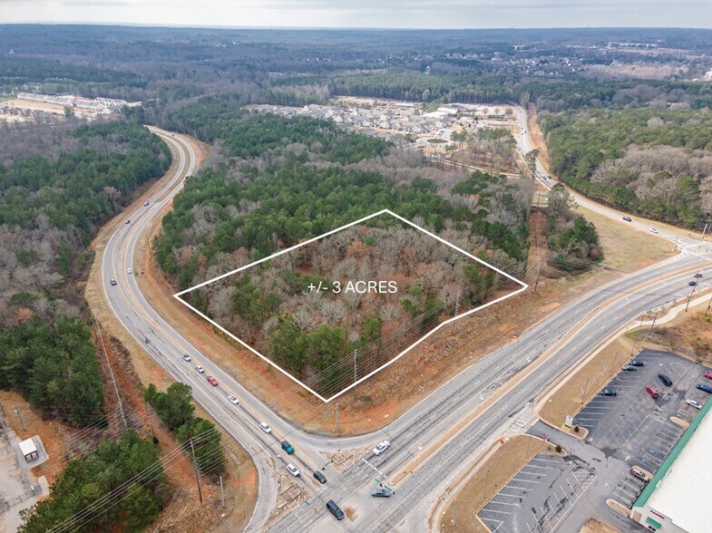 Willow Ln, McDonough, GA à vendre - Photo principale – Image 1 sur 1