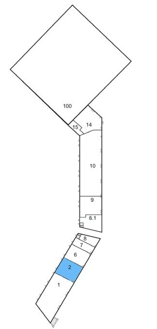 963 Central Ave, Kings, NS à louer Plan de site– Image 1 sur 1