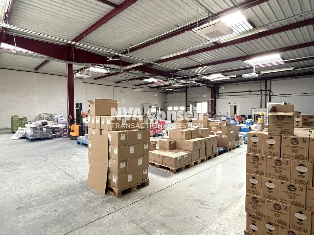 5 Rue André Citroën, Franconville à louer Photo intérieure– Image 1 sur 11