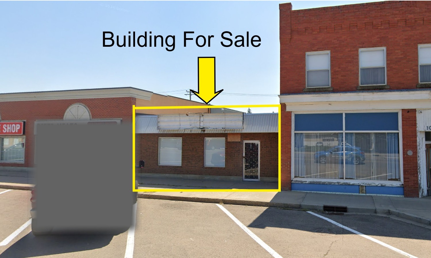 106 E Broadway Av W, Redcliff, AB à vendre Photo principale– Image 1 sur 9