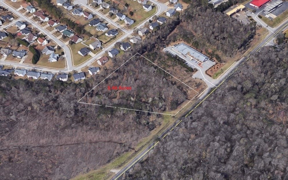 Rock Quarry Road, Stockbridge, GA à vendre Aérien– Image 1 sur 5