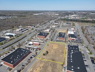 Plus de détails pour 0 Patriot Hwy, Fredericksburg, VA - Terrain à vendre