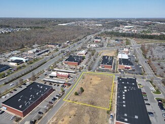 Plus de détails pour 0 Patriot Hwy, Fredericksburg, VA - Terrain à vendre