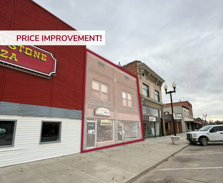 19-21 S Main St, Payette, ID à vendre - Photo de l’immeuble – Image 1 sur 5