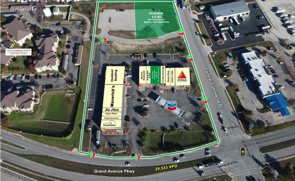 1700 Grand Avenue Pky, Pflugerville, TX à louer - Photo de l’immeuble – Image 2 sur 4
