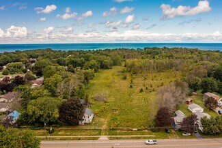 Plus de détails pour 468 Lake Shore Dr E, Dunkirk, NY - Terrain à vendre