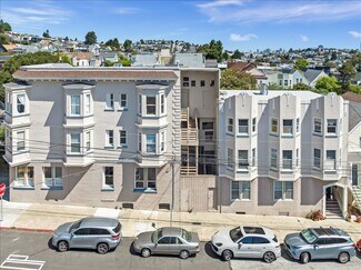 Plus de détails pour 282-284 Valley St, San Francisco, CA - Logement à vendre