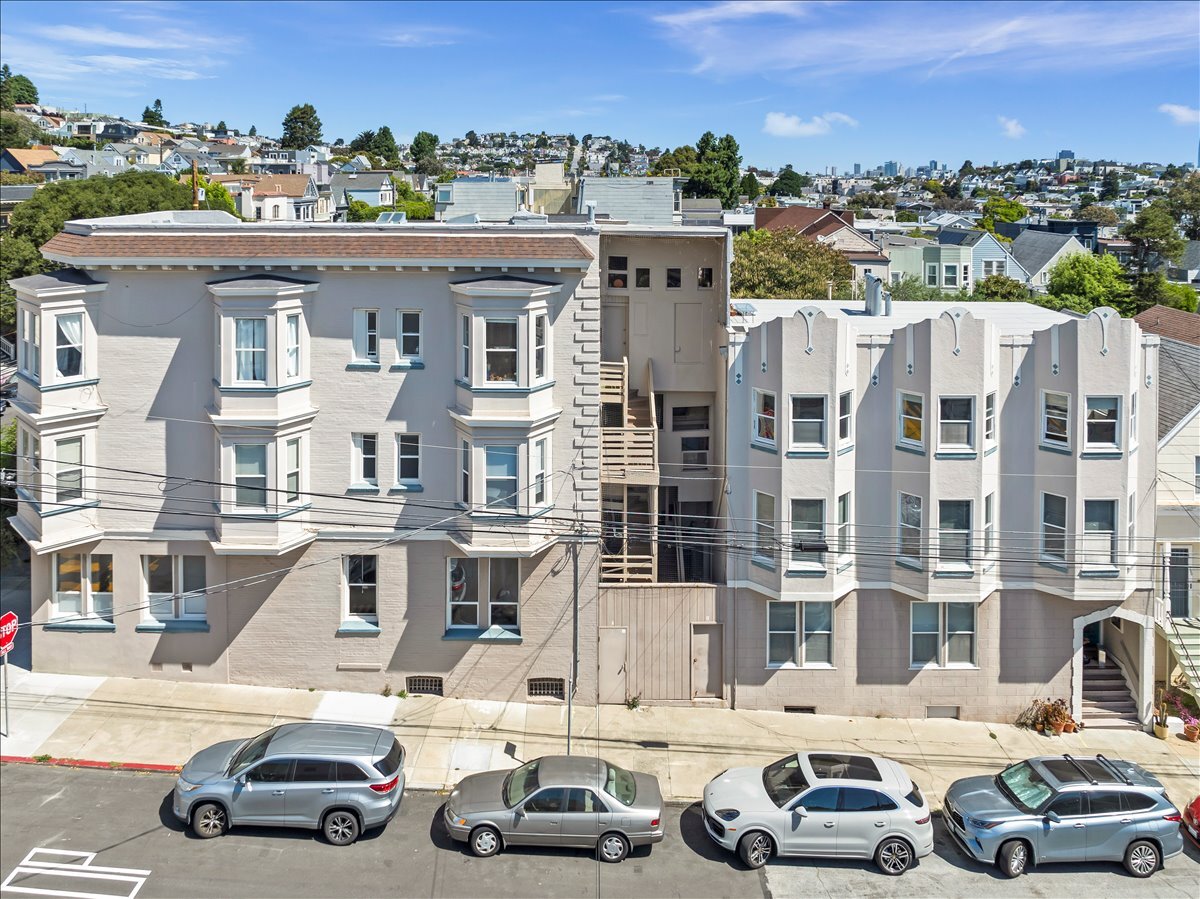 282-284 Valley St, San Francisco, CA à vendre Photo de l’immeuble– Image 1 sur 16