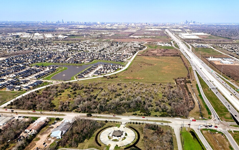 Hwy 288, Houston, TX à vendre - Aérien – Image 2 sur 3