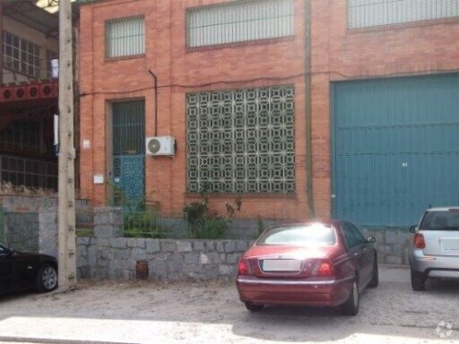 Industriel/Logistique dans Segovia, Segovia à vendre - Photo de l’immeuble – Image 2 sur 3