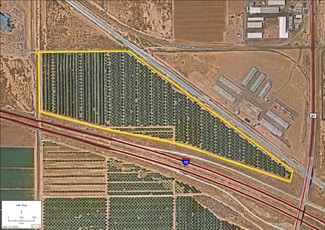 Plus de détails pour La Palma & Date St rd, Eloy, AZ - Terrain à vendre