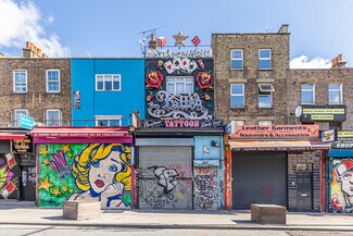 Plus de détails pour 232 Camden High St, Londres - Local commercial à louer