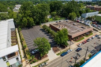 514 N Mangum St, Durham, NC - Vue aérienne  vue de carte