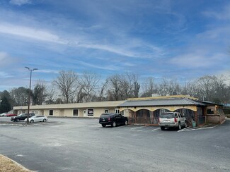 Plus de détails pour 1101-1129 Ethridge Mill Rd, Griffin, GA - Local commercial à louer