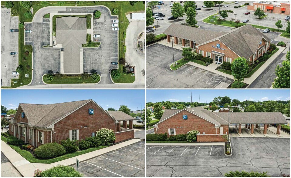 20 Tuttle Rd, Springfield, OH à vendre - Photo de l’immeuble – Image 2 sur 6