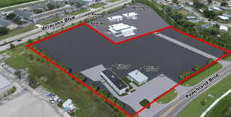 Plus de détails pour 19500 Peachland Blvd, Port Charlotte, FL - Terrain à vendre