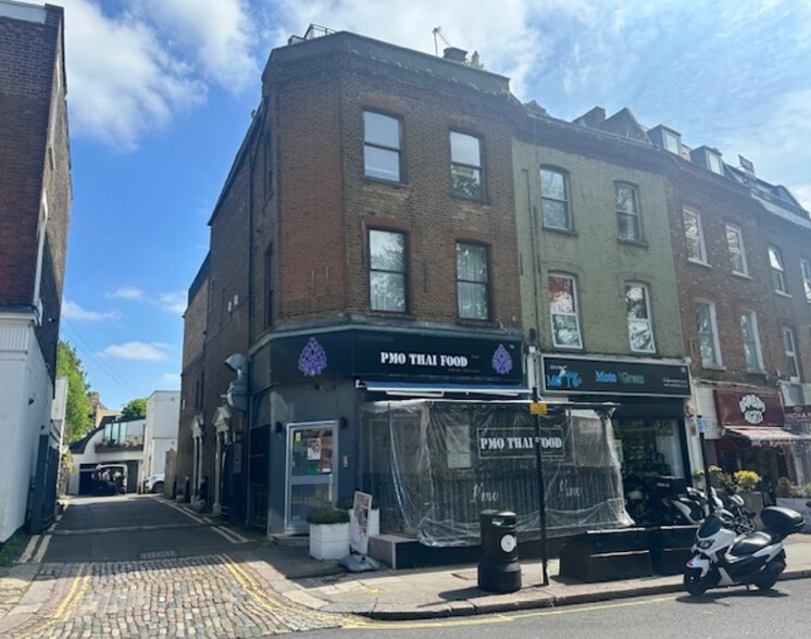 94 Fortune Green Rd, Londres à louer - Photo de l’immeuble – Image 1 sur 1