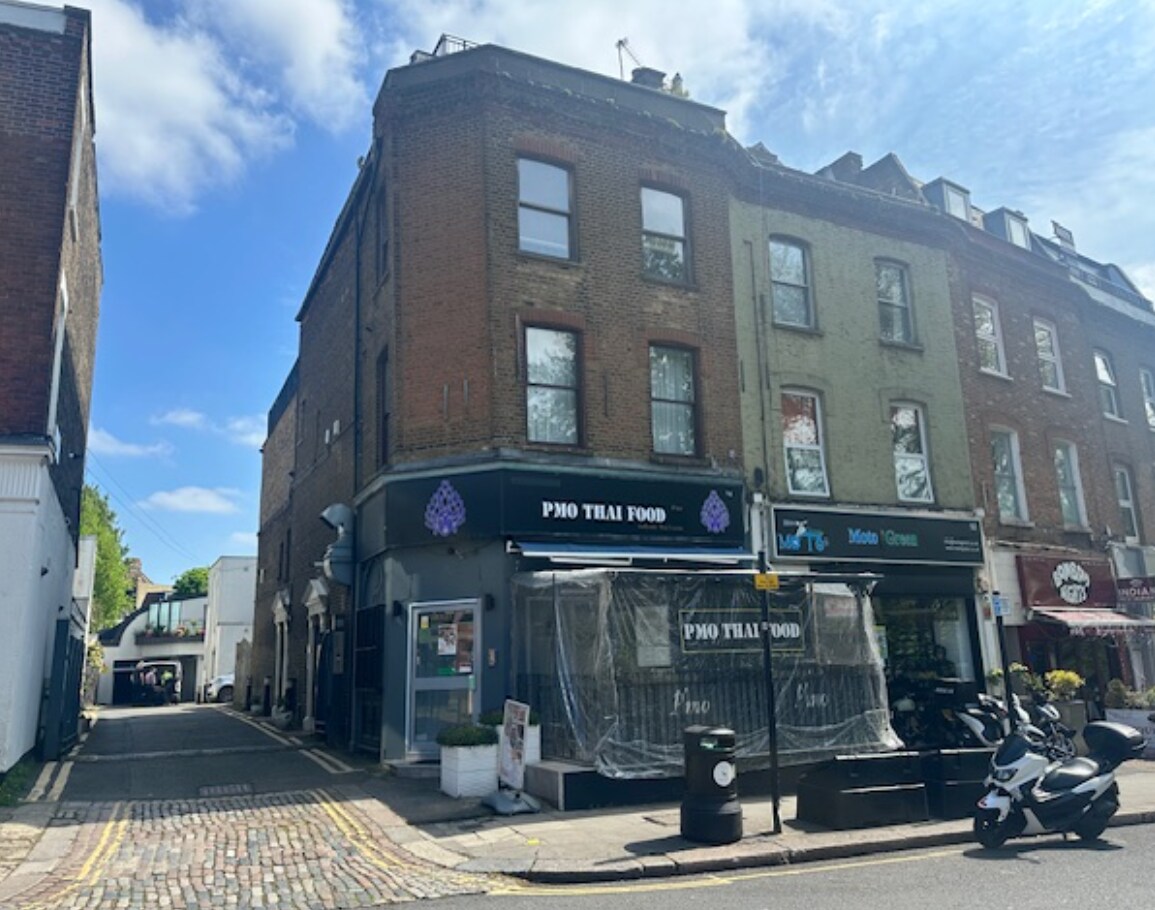94 Fortune Green Rd, Londres à louer Photo de l’immeuble– Image 1 sur 2