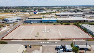 Plus de détails pour 8675 San Gabriel Dr, Laredo, TX - Terrain à louer