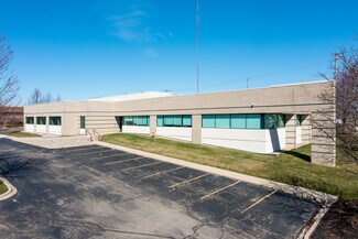Plus de détails pour 45525 Grand River Ave, Novi, MI - Industriel/Logistique à vendre