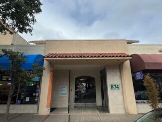 Plus de détails pour 874 4th St, San Rafael, CA - Bureau à louer