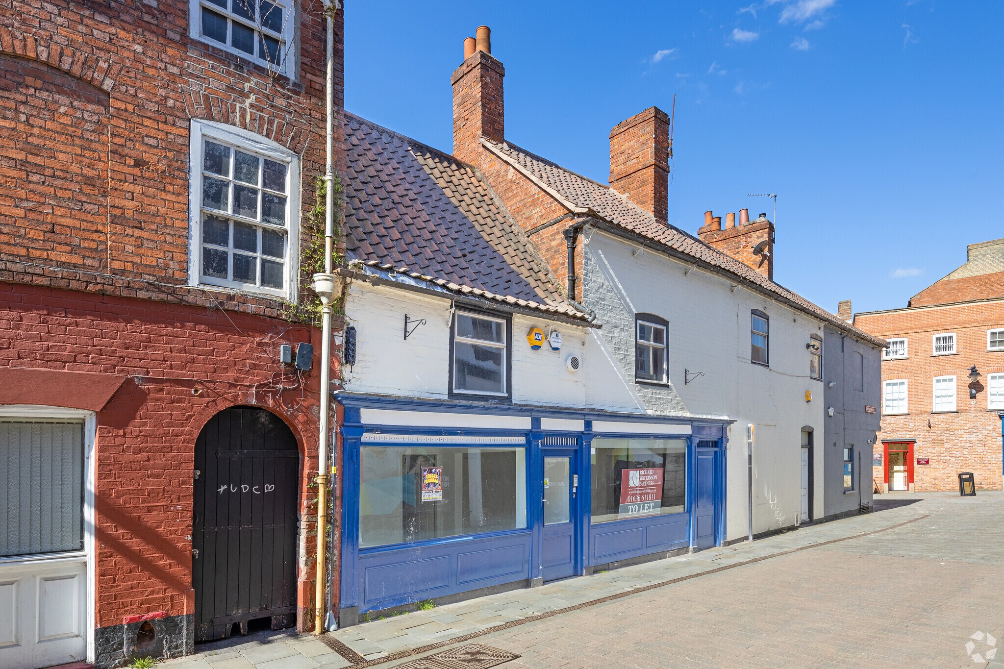 2-4 Balderton Gate, Newark à louer Photo de l’immeuble– Image 1 sur 4