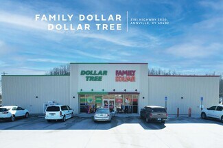 Plus de détails pour 3181 KY-3630, Annville, KY - Local commercial à vendre
