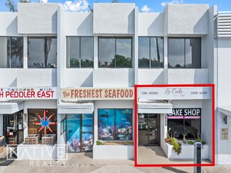 Plus de détails pour 2801-2809 E Commercial Blvd, Fort Lauderdale, FL - Local commercial à louer
