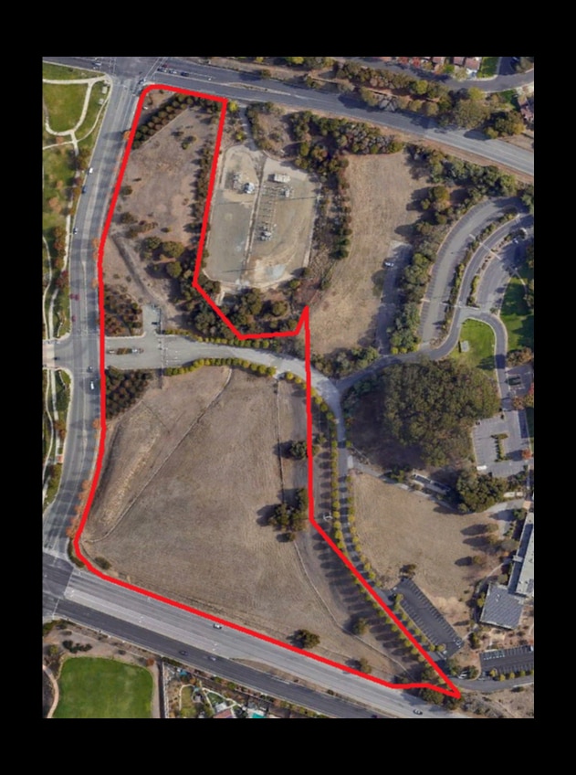 2600 Hilltop Dr, Richmond, CA à vendre Photo principale– Image 1 sur 5