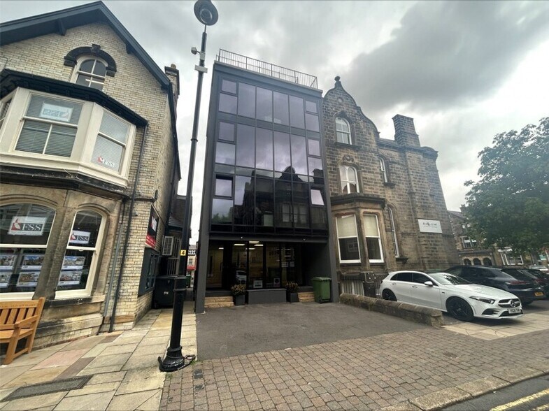 Raglan St, Harrogate à louer - Photo de l’immeuble – Image 1 sur 6