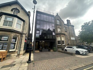 Plus de détails pour Raglan St, Harrogate - Coworking à louer