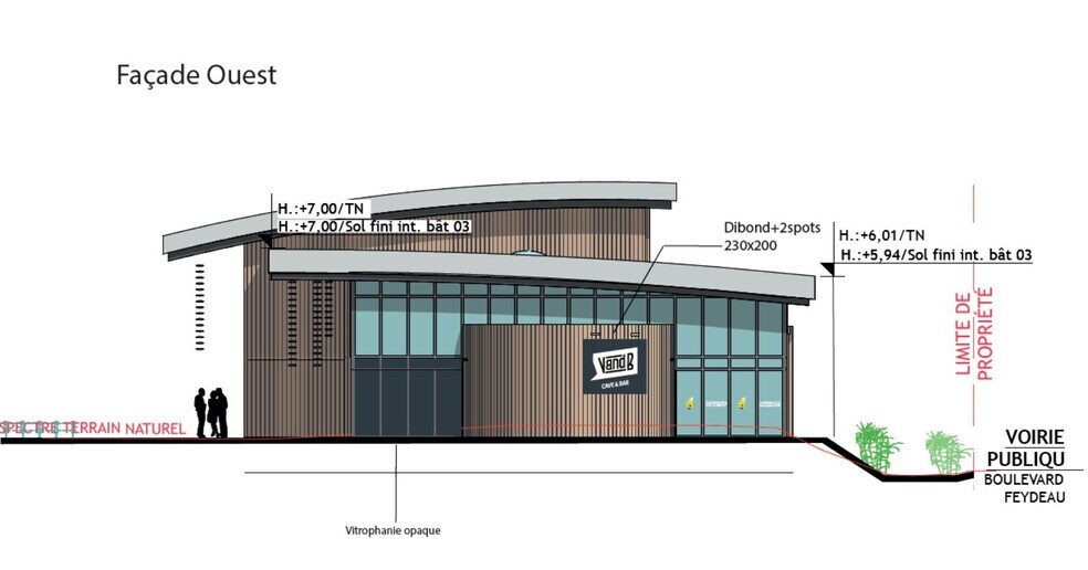 Local commercial dans Artigues-près-Bordeaux à louer - Photo de l’immeuble – Image 2 sur 11