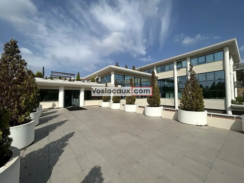 Bureau dans SOPHIA ANTIPOLIS à louer - Photo de l’immeuble – Image 2 sur 5