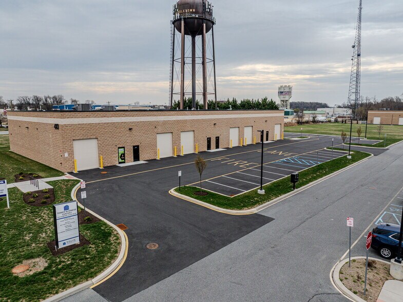 410 Diamond State Blvd, Middletown, DE à louer - Photo de l’immeuble – Image 3 sur 18