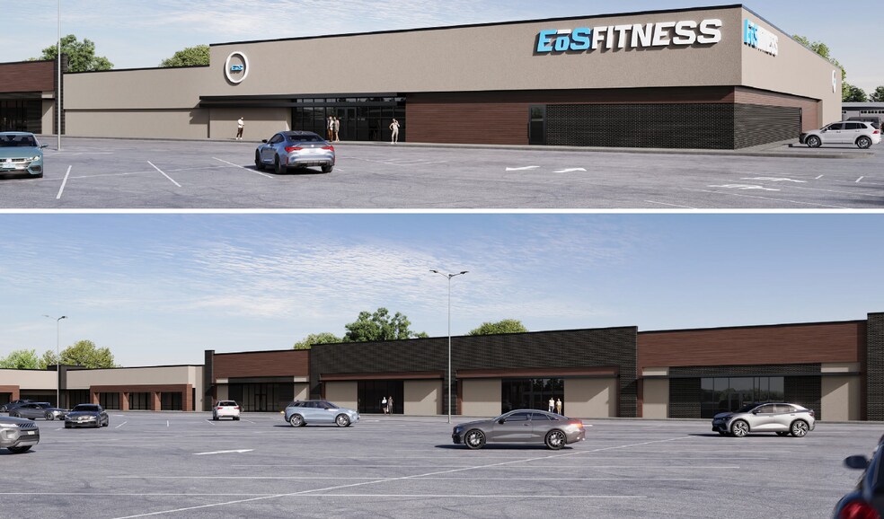 4705 Highway 6 N, Houston, TX à louer - Photo de l’immeuble – Image 2 sur 5