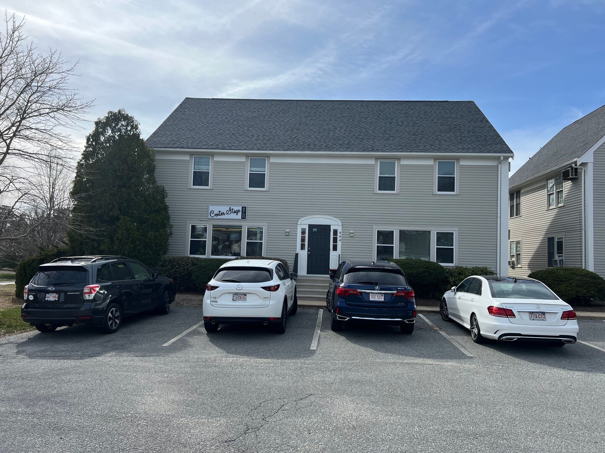 444 Waquoit Hwy, East Falmouth, MA à louer Photo de l’immeuble– Image 1 sur 3