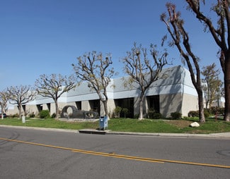 Plus de détails pour 2801 Saturn St, Brea, CA - Industriel/Logistique à louer