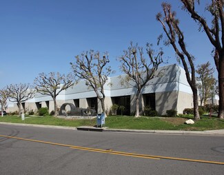 Plus de détails pour 2801 Saturn St, Brea, CA - Industriel/Logistique à louer