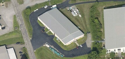 10 Frontier Dr, Allison Park, PA - VUE AÉRIENNE  vue de carte