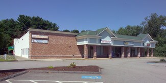 Plus de détails pour 562 E Washington St, North Attleboro, MA - Bureau/Médical à louer