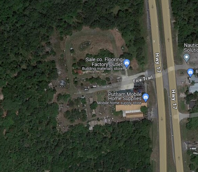 481 Us-17, Palatka, FL à vendre - Photo de l’immeuble – Image 2 sur 11