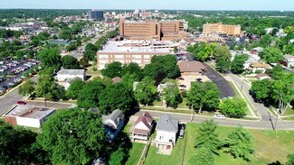 Plus de détails pour 1210 E Michigan Ave, Jackson, MI - Bureau à vendre