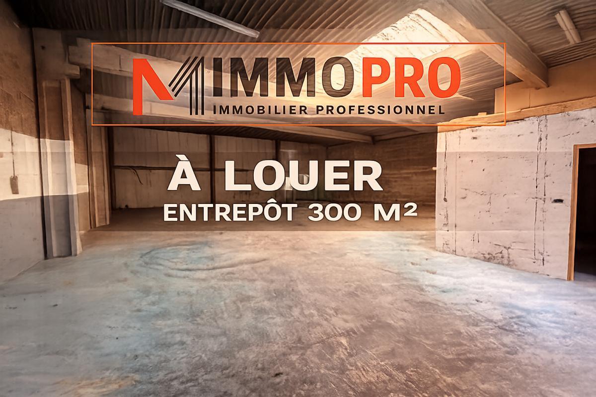 Industriel/Logistique dans SOPHIA ANTIPOLIS à louer Photo intérieure– Image 1 sur 5