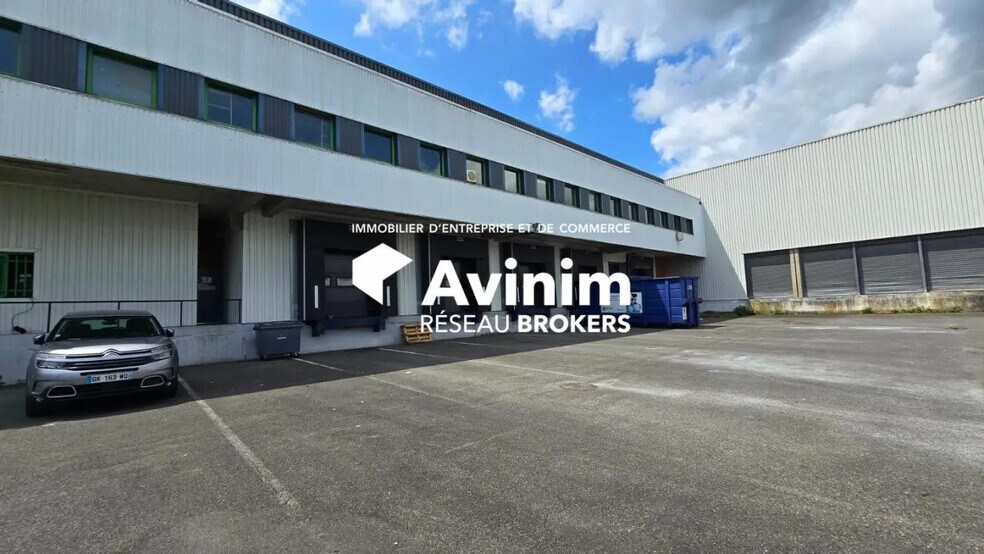 Industriel/Logistique dans Goussainville à vendre - Photo de l’immeuble – Image 2 sur 20